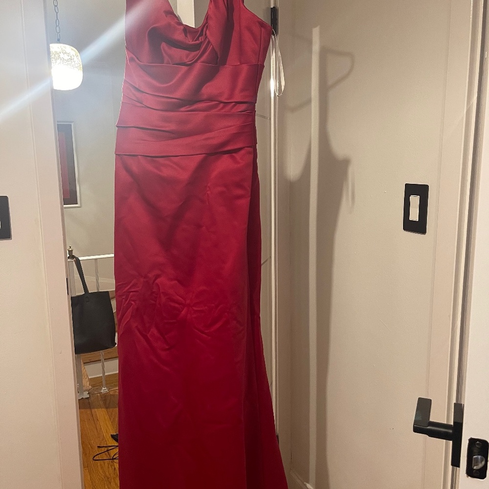 Formal gown
